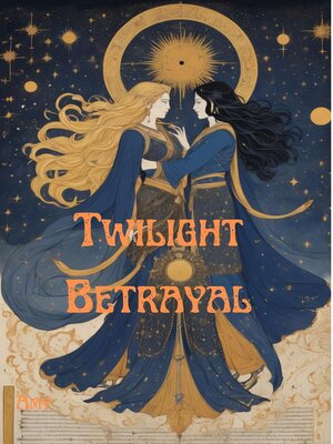 cover image of Twilight Betrayal